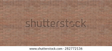 brick wall seamless clean texture