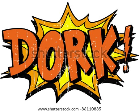 Logo Party Dork