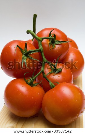 tomato leaf