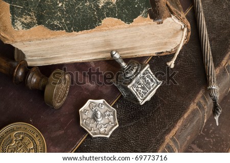 old books and subjects of jewish tradition culture
