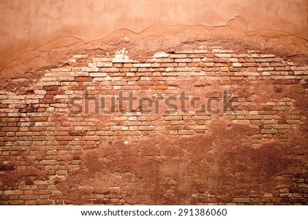 Brick wall for your design photo for you
