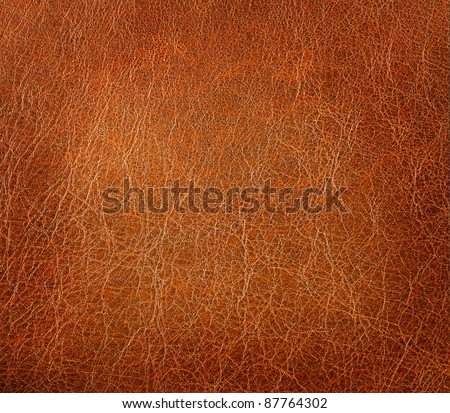 leather texture closeup for background and design works