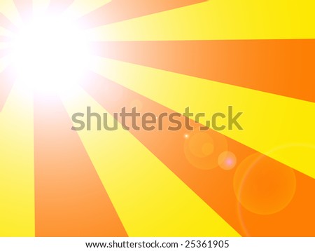 clip-art sun