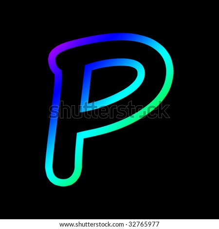 font p