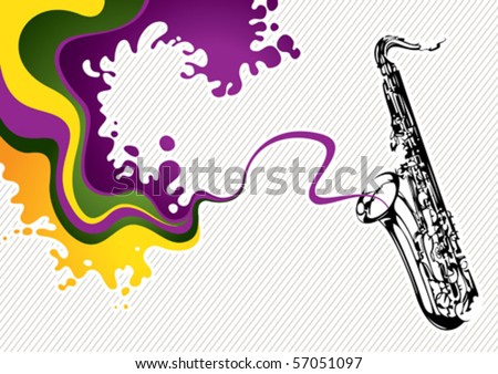 Saxophone Design