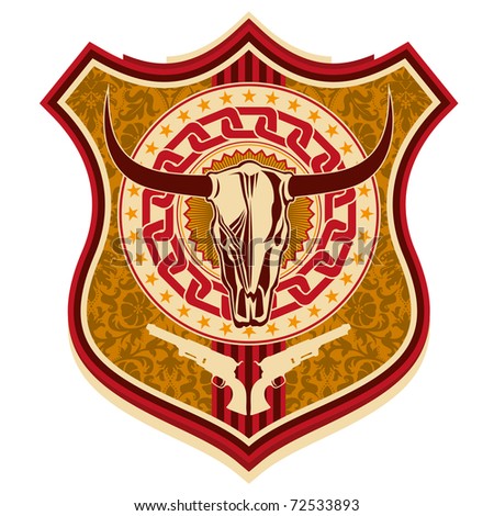 bull crest