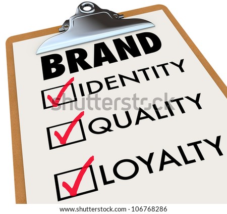 Brand Characteristics