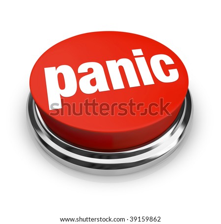 Volim crveno - Page 6 Stock-photo-a-red-button-with-the-word-panic-on-it-39159862