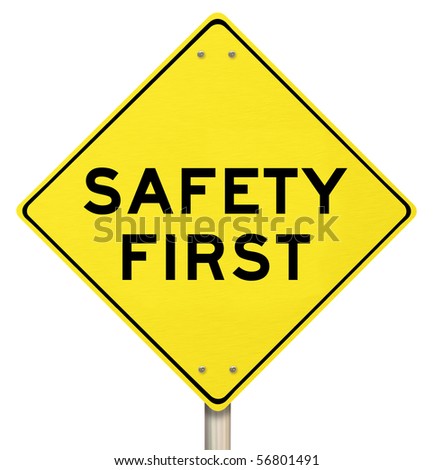 Safety Cautions