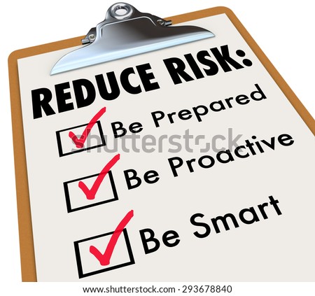 Stock options reduce risk