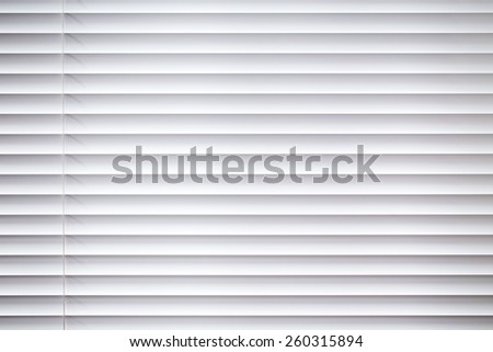 Metal Blinds with drawstring. Blinds texture