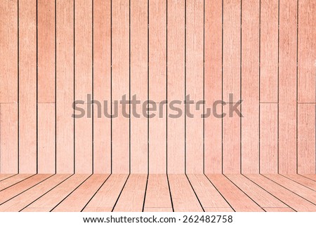 wooden texture with warm brown wooden floor inside and interior
