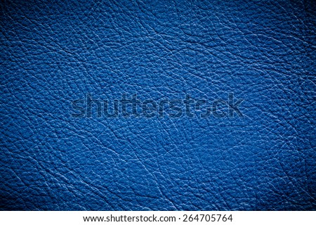 dark blue leather texture, Pattern leather, leather background
