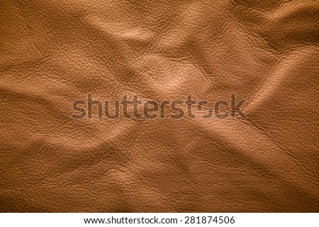 Abstract cow leather texture background