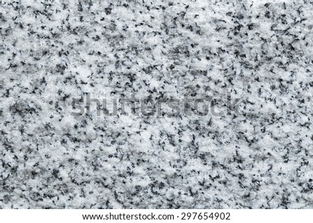 gray granite stone plate for texture background.