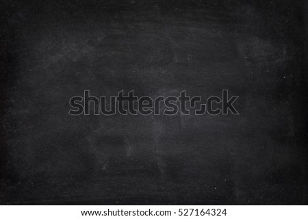 Abstract Chalk rubbed out on blackboard for background. texture for add text or graphic design. education concept,