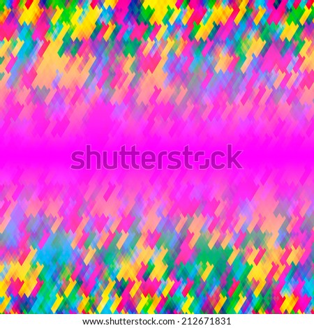 Abstract colorful background. Saturated colors.