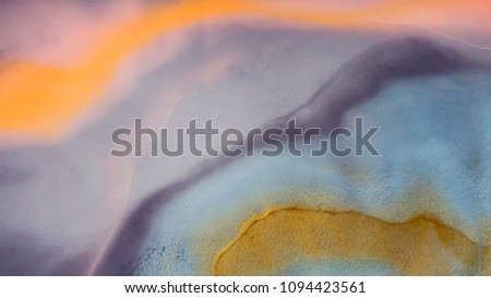 resin. Closeup of the painting. Colorful abstract painting background. Highly-textured oil paint. High quality details. pitch, tar, gum