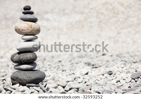 Pile Rocks
