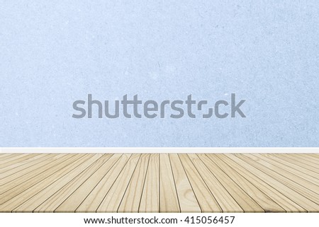 Wallpaper The wall paper inside residential buildings. On the floor plank parquetry style abstract concept design ideas.