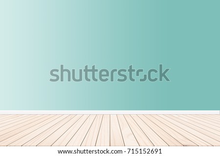 Wallpaper The wall paper inside residential buildings. On the floor plank parquetry style abstract concept design ideas.Pastel shades Light from the outside