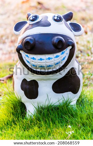 Smile Cow
