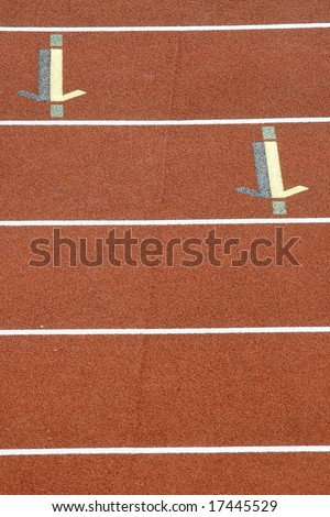 Athletics Run