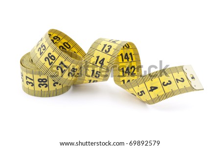 Measuring Tape Logo