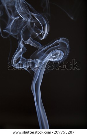 Free Flowing Smoke
