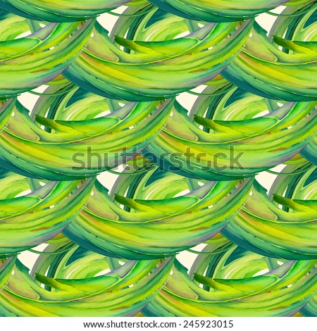 Abstract watercolor banners with snake skin. Can be used for web pages, identity style, printing, invitations, banners, cards, leaflets.