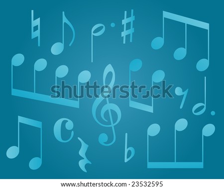 images of music notes symbols. Colorful+music+notes+symbols