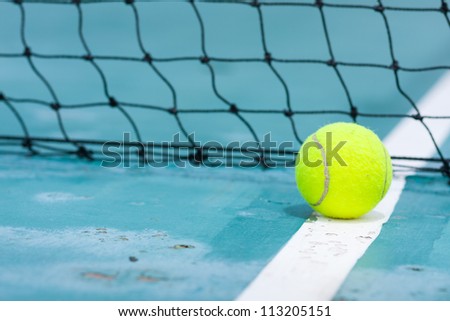 Tennis Mesh