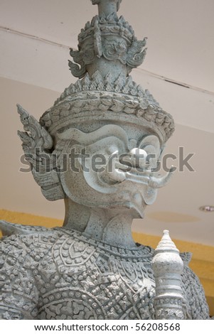 giant thai art asia,art of thailand,design beaty