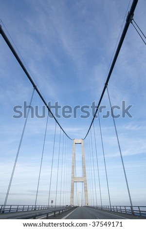 Pylon bridge, \