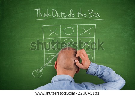 Think outside the box Blackboard