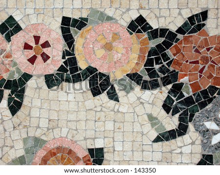 Mosaic Background