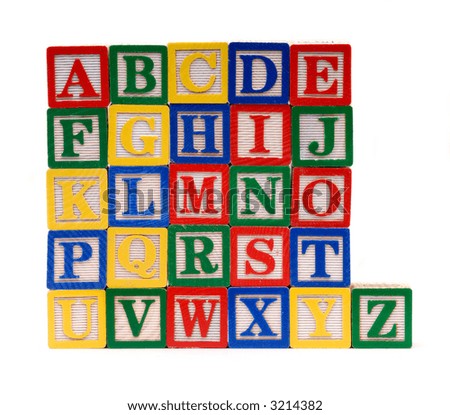 building blocks letters. Building+locks+letters