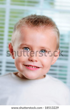 Giftsyear   on Four Year Old Blond Boy Stock Photo 18513229 Shutterstock Pictures