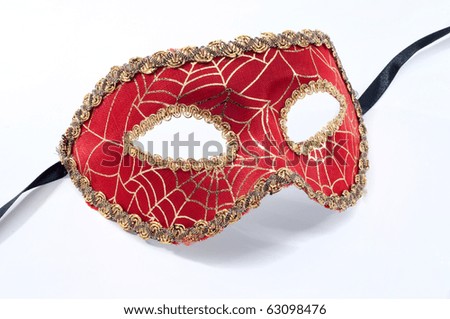 Maskeradeball Masker