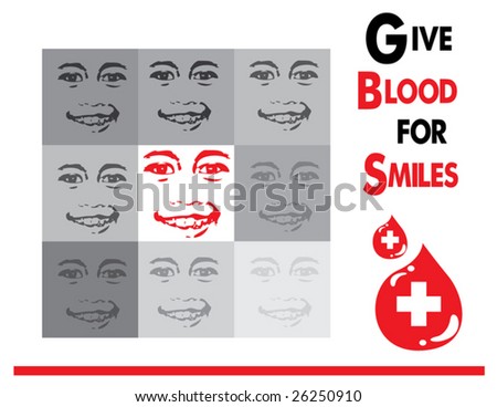 Blood Donation Brochure