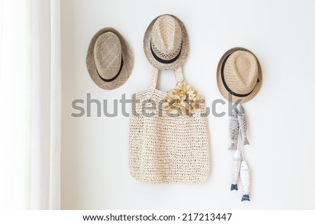 decoration hat hanger