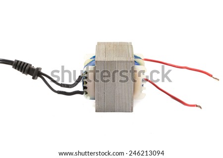 small transformer for use in electronics