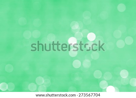 abstract glowing circles on a colorful background