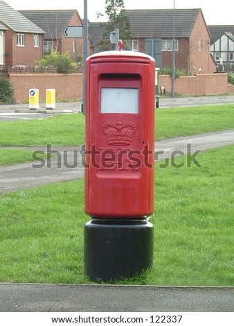 Mailbox in UK