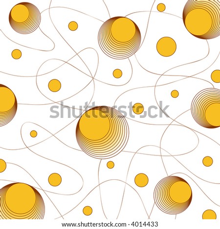 Abstract circles and curves