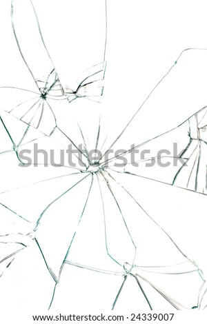 broken glass wallpaper. stock photo : Broken glass