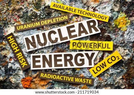 Pros and cons of nuclear energy.
