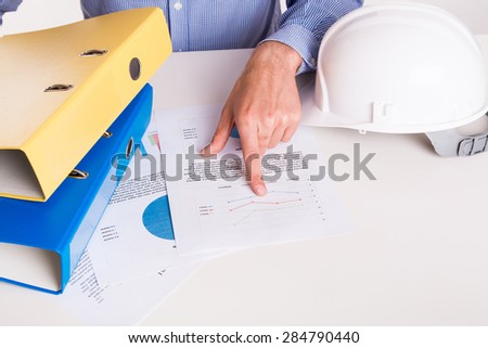 Control of business documents - office