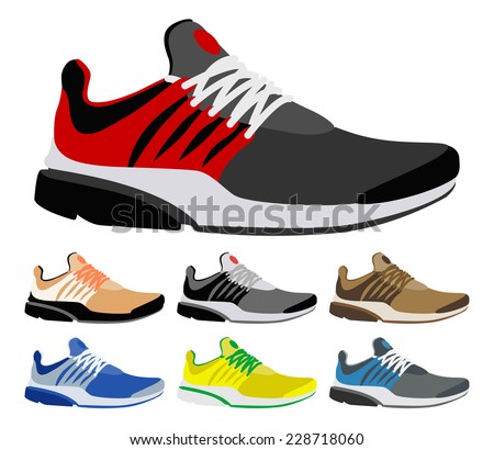 Sport shoes Sport shoes
