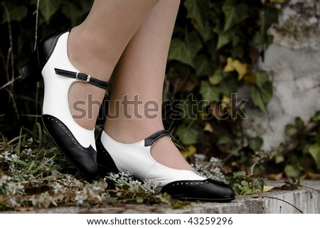 Swing shoes